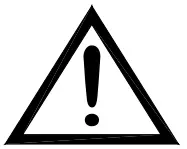 WARNING ICON