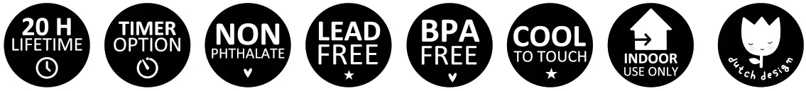 LITTLE LOVELY Company Little eco friendly Light - Icon 1