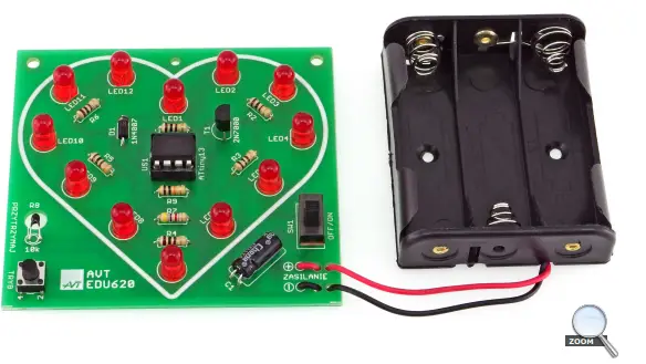 AVTEDU620-LED-Heart-Beat-fig-1