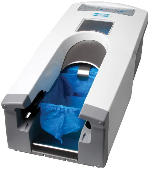 GranberG Automatic Shoe Cover Dispenser