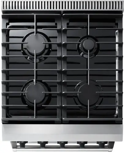THOR-KITCHEN-LRG2401U-24-Inch-Gas-Range-FIG-1