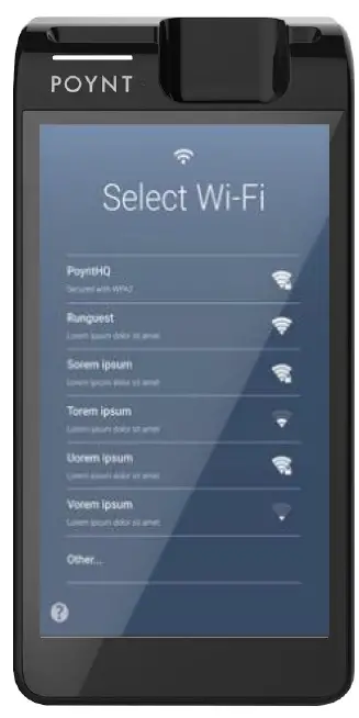 POYNT-5-Mobile-IP-WiFi-Handheld-Terminal-fig 3