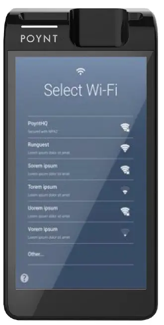 POYNT-5-Mobile-IP-WiFi-Handheld-Terminal-fig 6