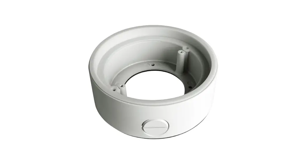 Digital Watchdog Dwc-vajunc Junction Box For Vandal Ball Turret Cameras User Guide Digital Watchdog Dwc-vajunc Junction Box For Vandal Ball Turret Cameras User Guide