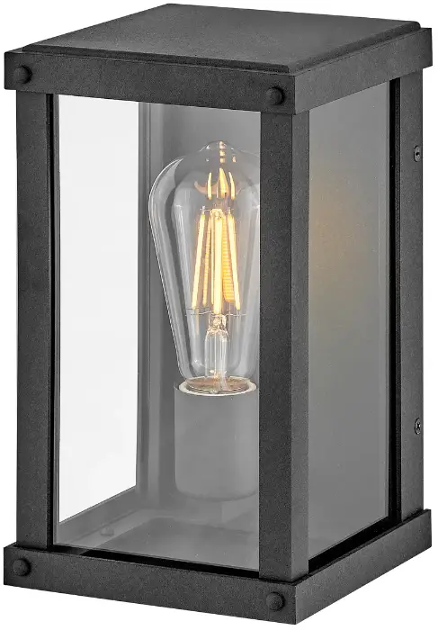 HINKLEY 12190 Small Wall Mount Lantern