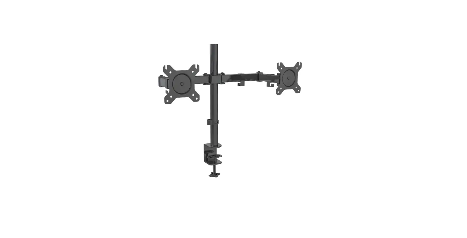 Bauhn Amab-0223-d Dual Monitor Bracket Installation Guide