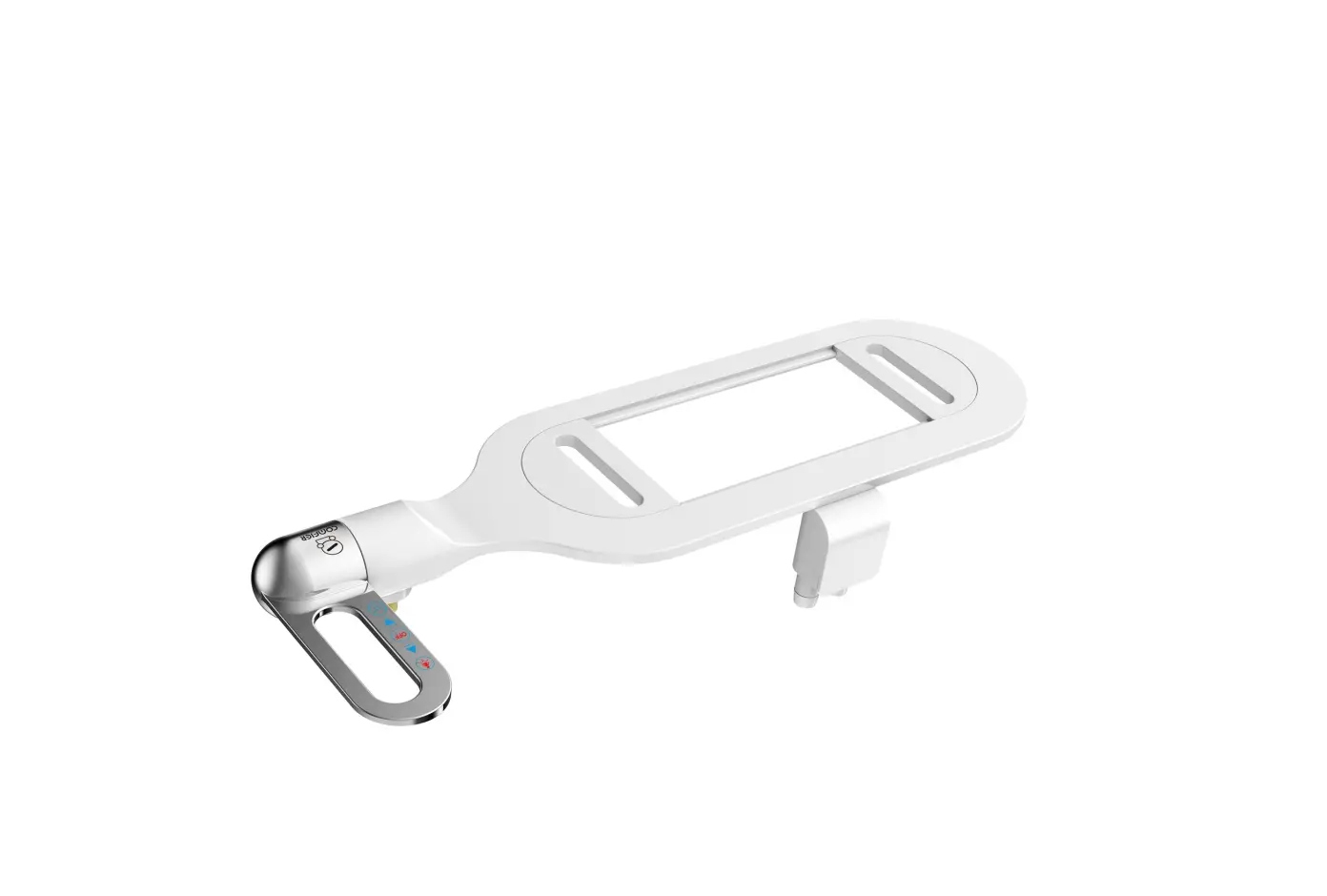 Comfier Bd-2202 Bidet Attachment For Toilet Seat Instructions