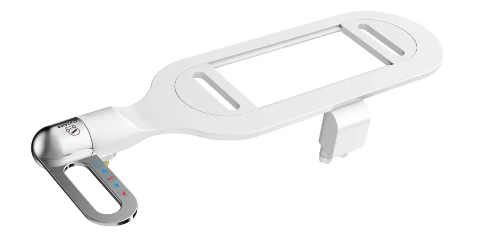 COMFIER BD-2202 Bidet Attachment for Toilet Seat