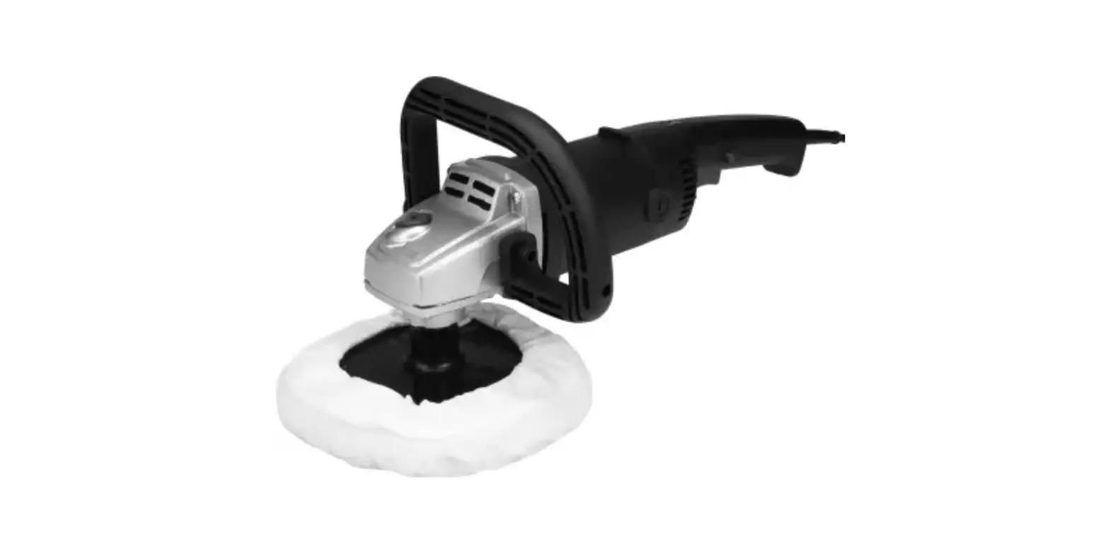Warrior 57384-upc 10 Amp 7 Inch Variable Speed Polisher/sander Owner's Manual