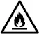 fire hazard icon