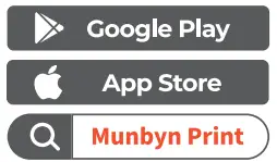 MUNBYN B246DW Label Printer - Icon