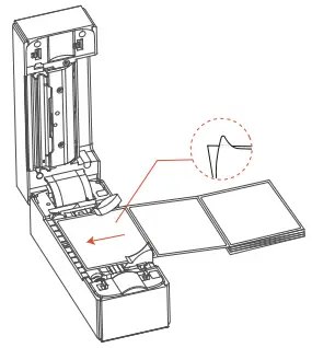 MUNBYN B246DW Label Printer - Label Setup