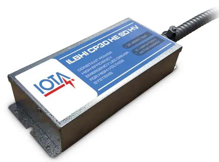 IOTA-ILBHI-SP24-2H H-SD-HV-Emergency -LED-Driver-product-image