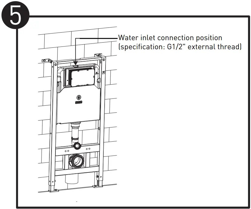 Install the Iron Frame