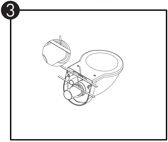 Install the Wall Mount