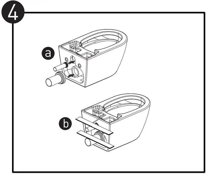 Install the Wall Mount
