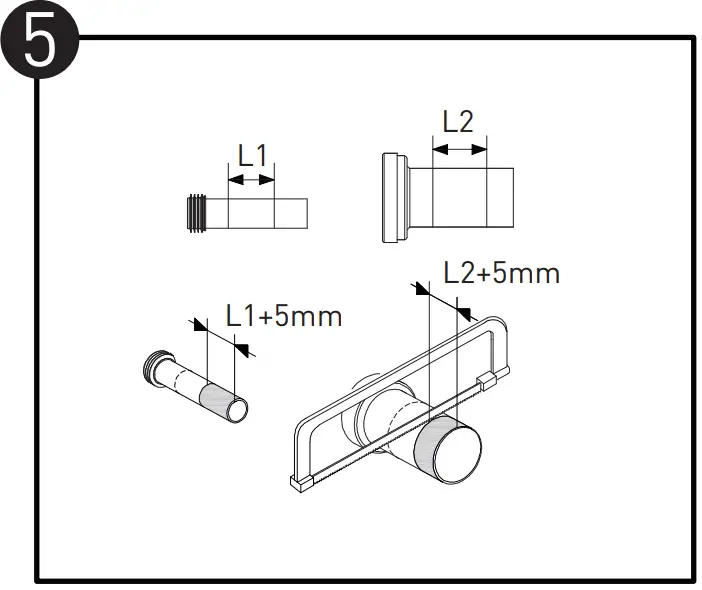 Install the Wall Mount