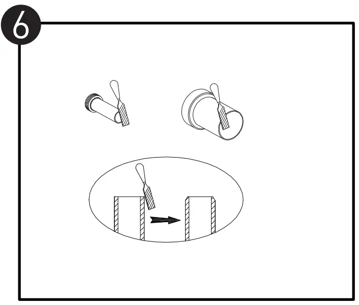 Install the Wall Mount