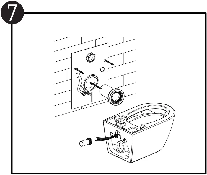 Install the Wall Mount
