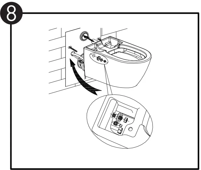 Install the Wall Mount