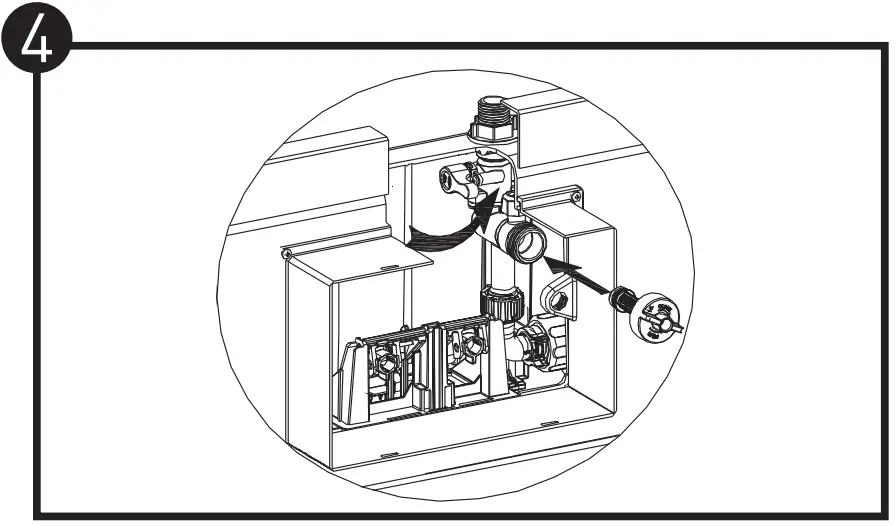 Install the Wall Mount
