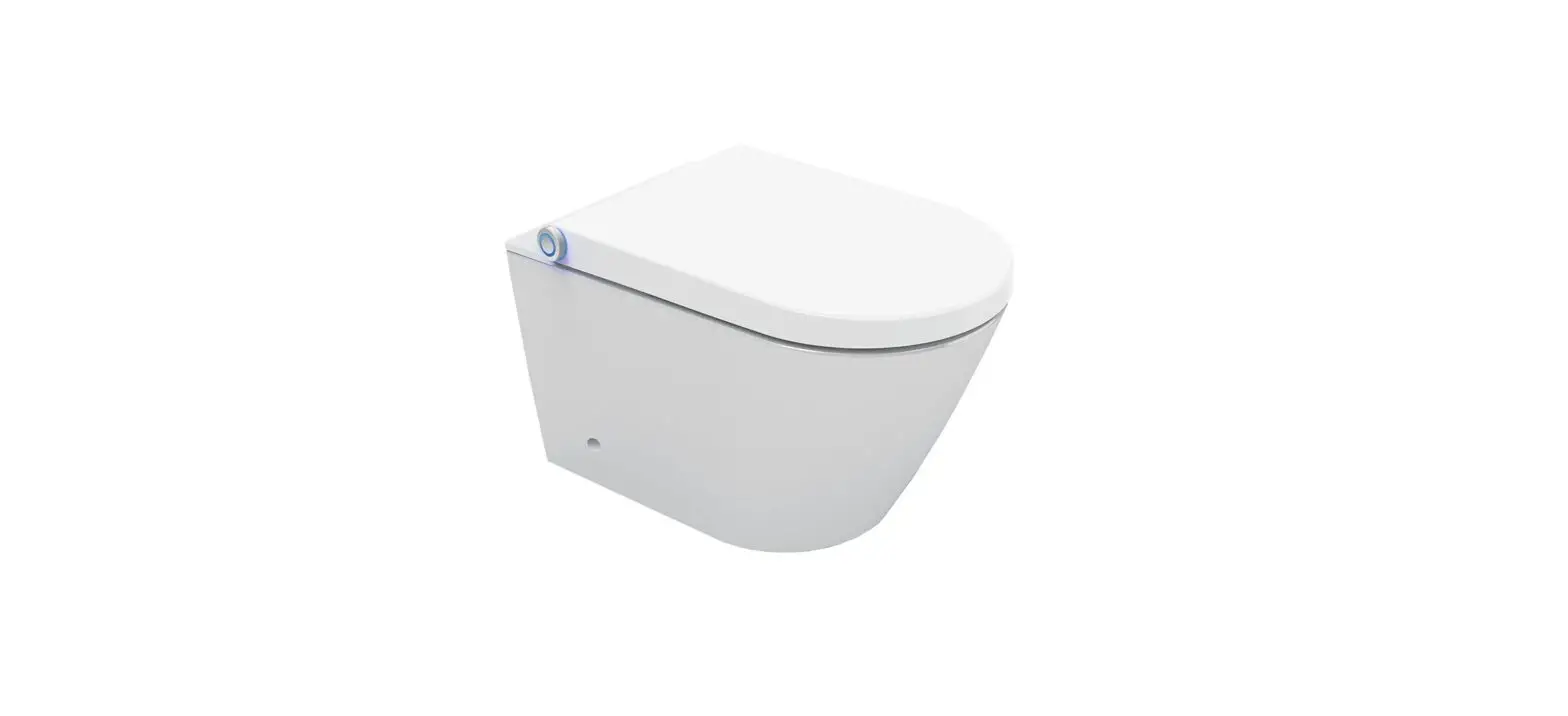 Moen Ins8001a-12 Conceal Cistern For Wall Mount Intelligent Toilet Instruction Manual