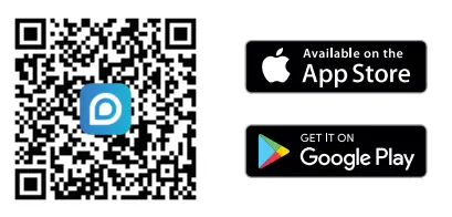 reolink Argus 3 Series Wireless Outdoor Security Camera - QR Code