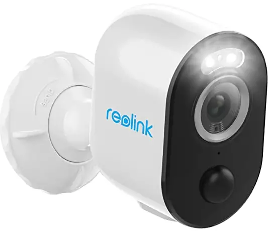 reolink Argus 3 Series Wireless Outdoor Security Camera