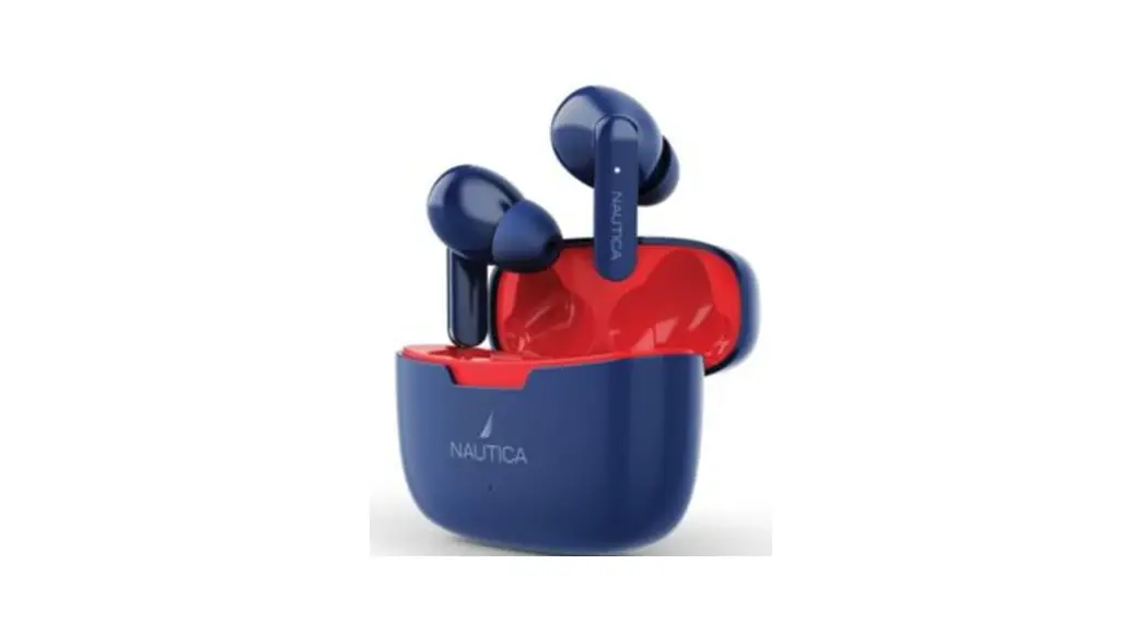 Nautica Ntws07 True Wireless Stereo Earbuds User Manual