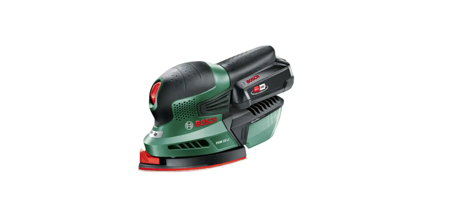 Philips Psm 18 Li 18v Li-ion Power For All Cordless Multi Sander User Manual Philips Psm 18 Li 18v Li-ion Power For All Cordless Multi Sander User Manual