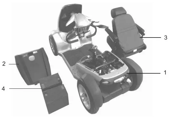 MErits-S941L-Silverado-Extreme-4-Wheel-Full-Suspension-Scooter-fig- (10)