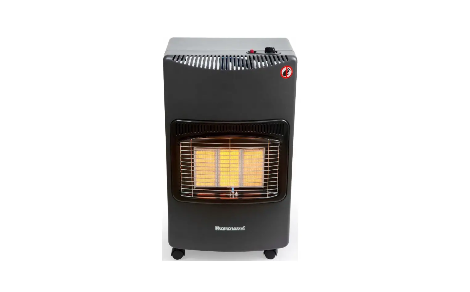 Ravanson Ld-168s Gas Heater User Manual