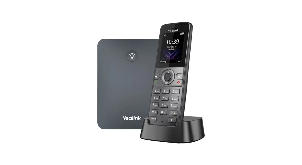 Yealink W76p Dect Phone System User Guide Yealink W76p Dect Phone System User Guide