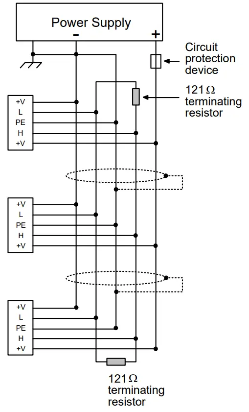 UNITRONICS V530 53 B20B Programmable Logic Controllers - Fig 12