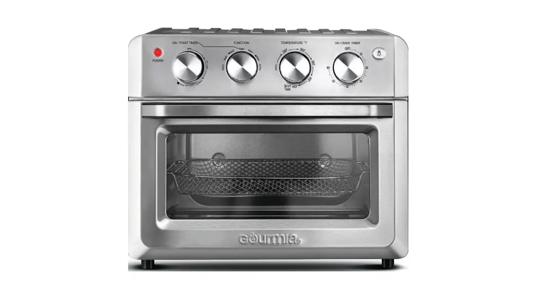 Gourmia Gtf7580 Air Fryer Oven User Manual