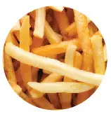 Gourmia GTF7580 Air Fryer Oven-air