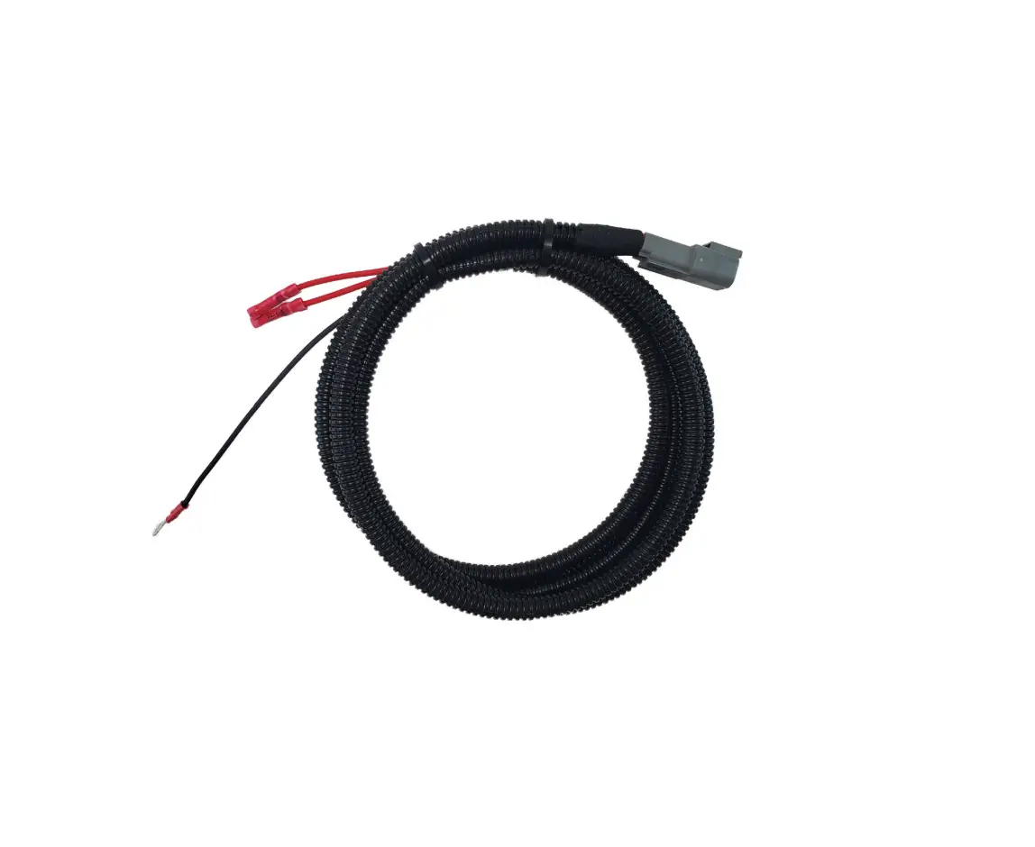 Aamp P-bua-escape Wiring Harness For Backup Alarm Instruction Manual Aamp P-bua-escape Wiring Harness For Backup Alarm Instruction Manual