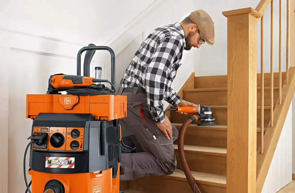 Fein Dustex 35 Lx Ac Wet And Dry Vacuum Cleaners Instruction Manual