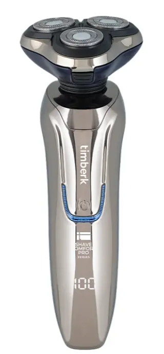 timberk T-SHR62LDW Electric Shaver
