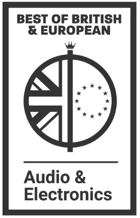 AZATOM Zenith Z4 DAB and FM Radio CD Boombox -logo-