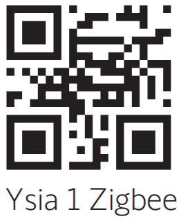 sOmfy Ysia 1 Zigbee Gateway - qr code 1