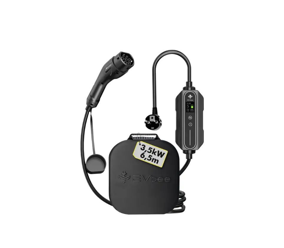 Evbee E100007 Flexcharger Ev Mobile Charger User Manual Evbee E100007 Flexcharger Ev Mobile Charger User Manual