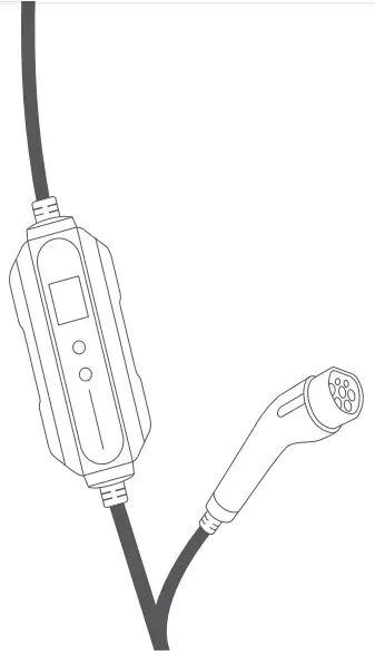 E100007 FlexCharger EV Mobile Charger