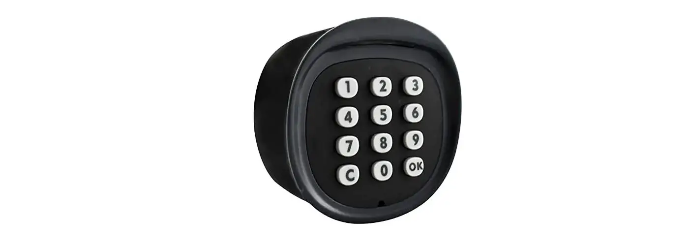 Scs Sentinel Aaa008 Wireless Keypad Installation Guide