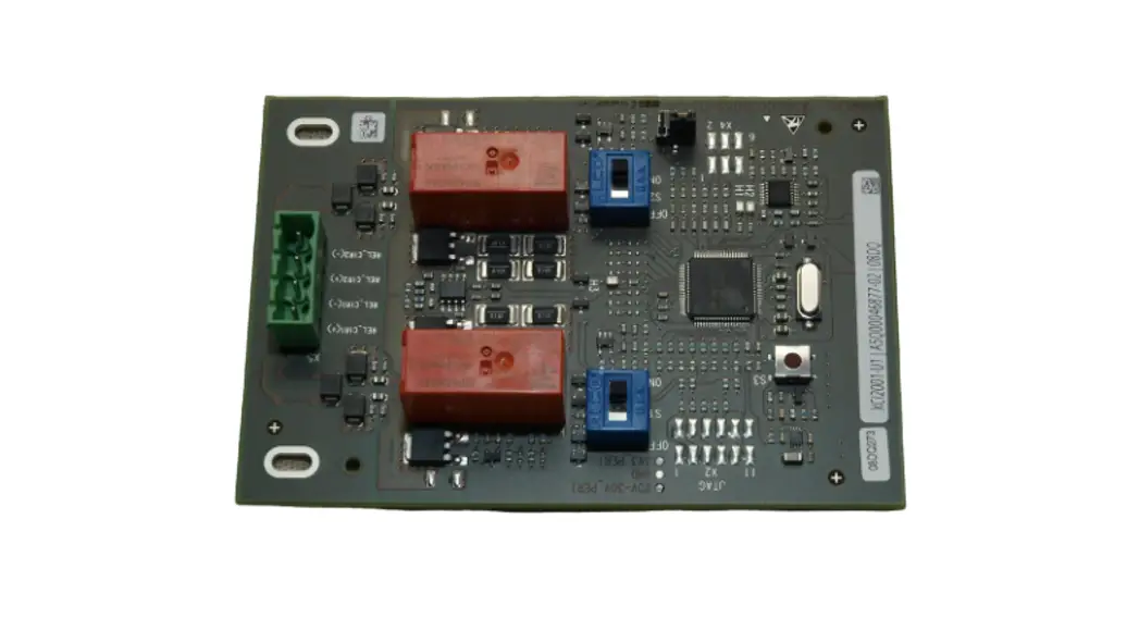 Siemens Xci2001-u1 Releasing Module For Pro Fire System Installation Guide