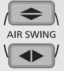 Panasonic Air Conditioner -fif sd