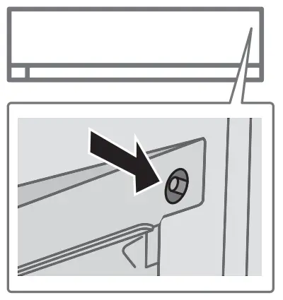 Panasonic Air Conditioner -fig y