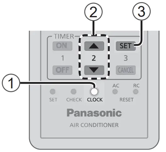 Panasonic Air Conditioner -fig3
