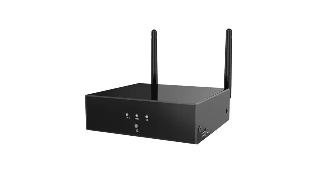 Bhs Qcs605 Ai Box Edge Computing Device User Manual