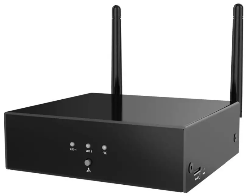 BHS QCS605 AI Box Edge Computing Device